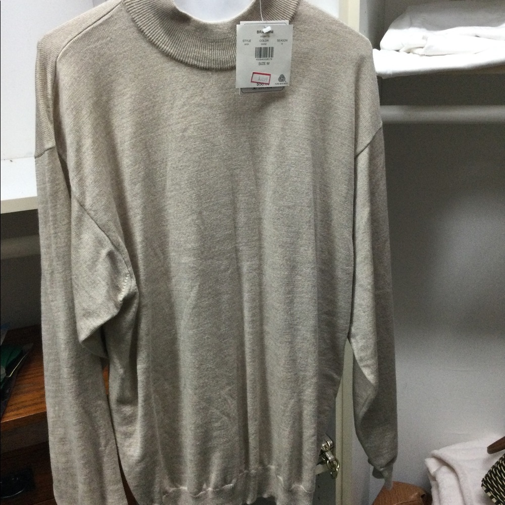 Men’s NWT Brandini sweater